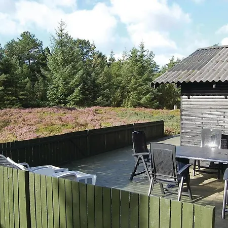 Holiday Home Juulsvej Blåvand