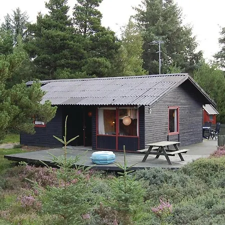 Holiday Home Juulsvej Blåvand