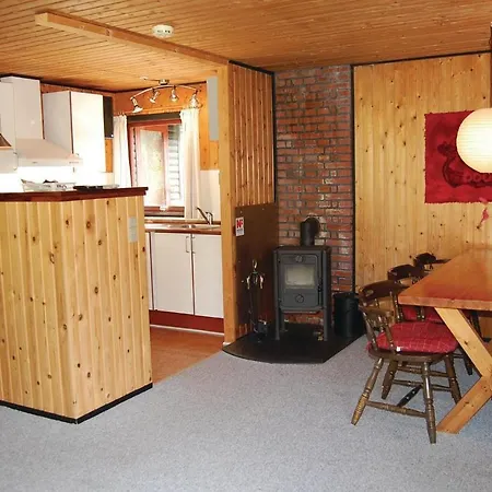 Semesterbostad Holiday Home Juulsvej Blåvand