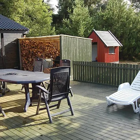 Holiday Home Juulsvej Hébergement de vacances Blåvand