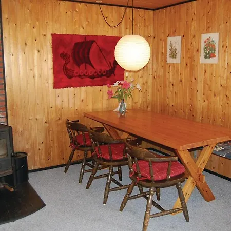 Holiday home 3 Bedroom Beautiful In Blavand Ho