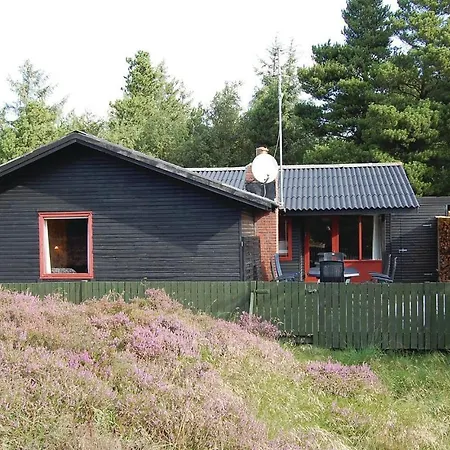 Hébergement de vacances Holiday Home Juulsvej