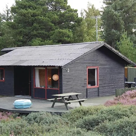 Holiday Home Juulsvej Hébergement de vacances *
