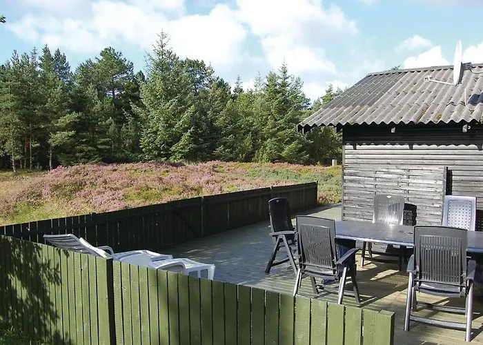 Holiday Home Juulsvej Blåvand