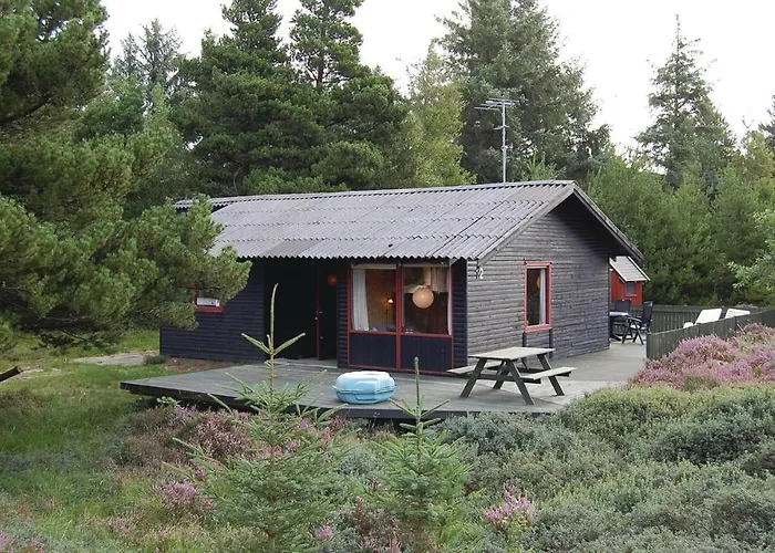 Holiday Home Juulsvej Blåvand