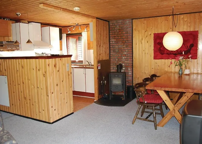 Prázdninový dům Holiday Home Juulsvej Blåvand