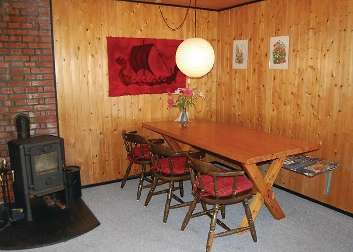 Prázdninový dům Holiday Home Juulsvej Blåvand