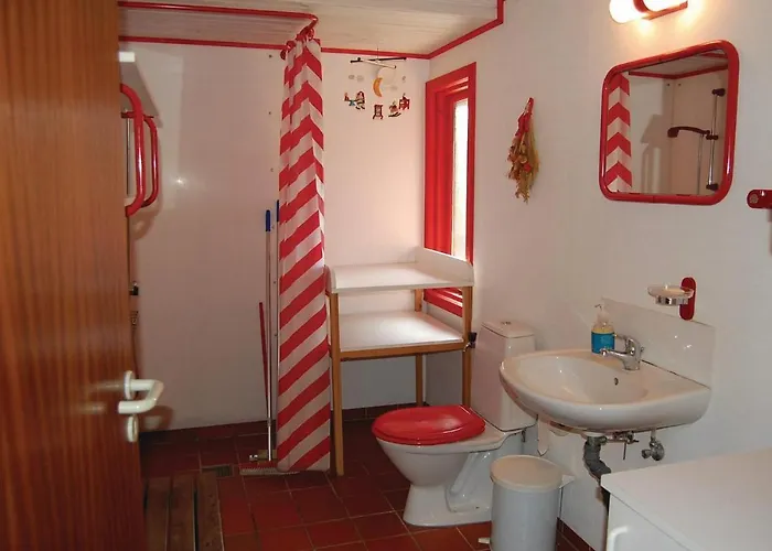 Prázdninový dům Holiday Home Juulsvej *