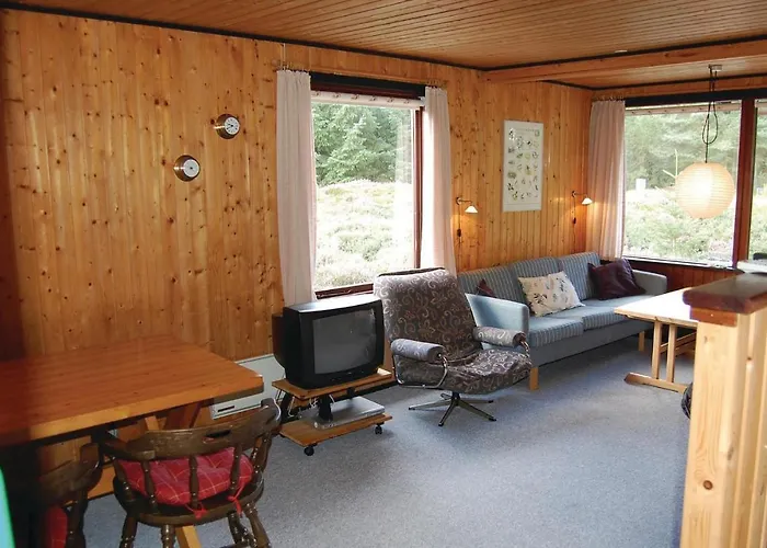 Holiday Home Juulsvej Prázdninový dům *