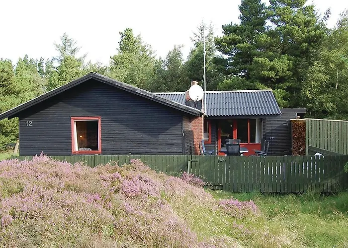 Prázdninový dům Holiday Home Juulsvej