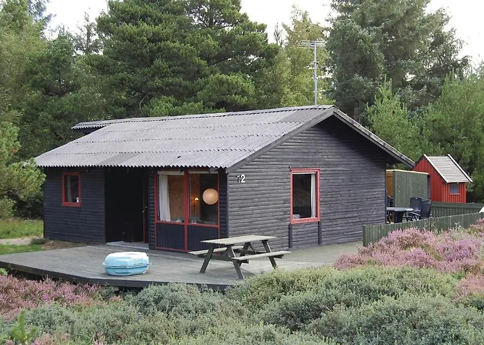 Holiday Home Juulsvej Semesterbostad *