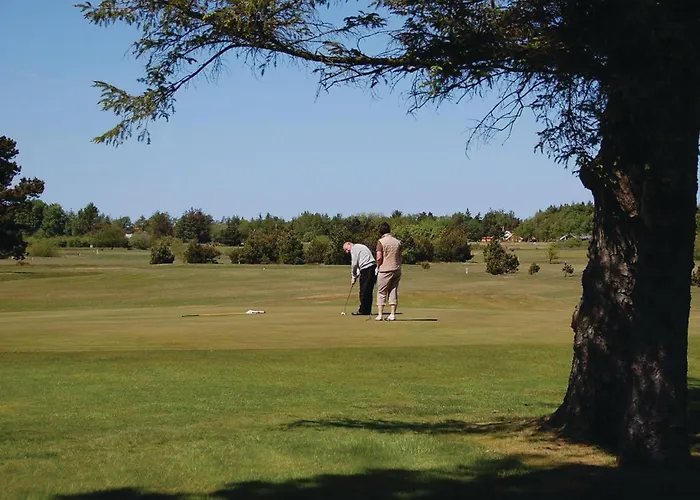 Holiday Home Juulsvej *