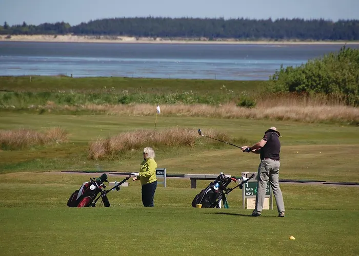 Holiday Home Juulsvej *