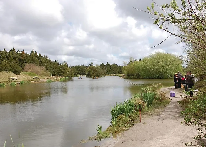 Prázdninový dům Holiday Home Juulsvej *