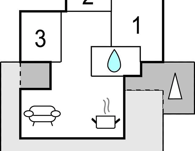 Semesterbostad Holiday Home Juulsvej