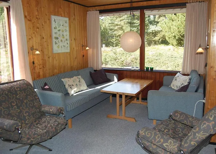 Holiday Home Juulsvej Prázdninový dům